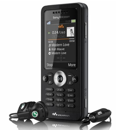 Sony Ericsson W302 pic 2