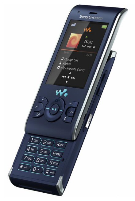 Sony Ericsson W595 pic 2