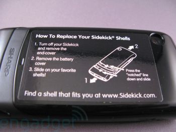 sidekick phone original sidekick phone original