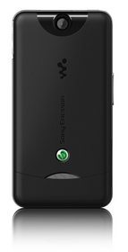 Sony Ericsson W205 Walkman handset launched