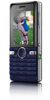 Confused Video of Sony Ericsson's S312 and W205 handsets