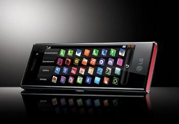 More photos of LG BL40 Chocolate, looks hot doesn’t it?