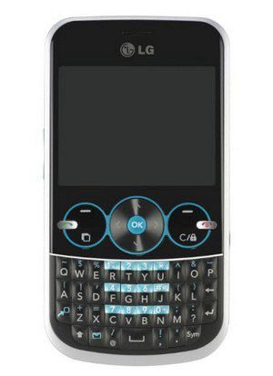 LG GW300 Low end Feature Phone gets pictured