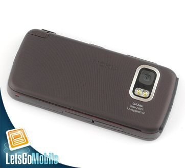 Nokia 5800 XpressMusic in-depth Review: Very good indeed
