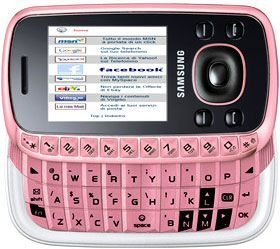 Samsung B3310 UK bound soon