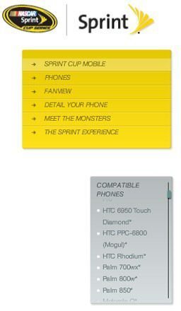 Sprint phone called HTC Rhodium spotted, Touch Pro2 likely