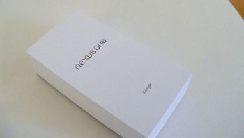 Google Nexus One Superphone Gets Pictured