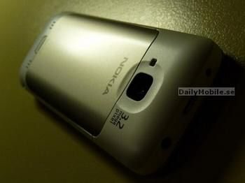 Nokia C5 Gets Pictured with Specs