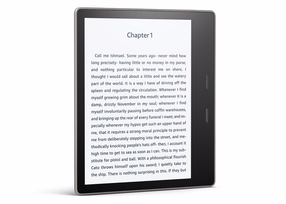 Kindle Oasis 2