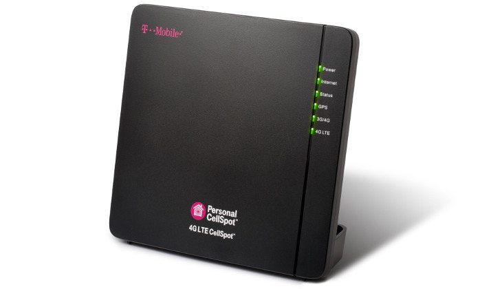 4G LTE CellSpot T-Mobile