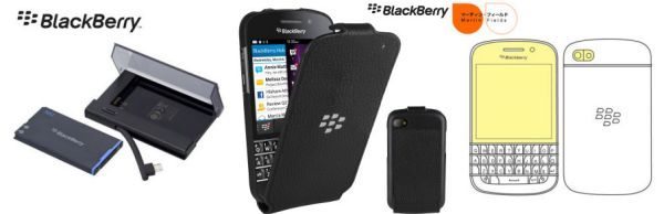 5 BlackBerry Q10 accessories for professionals pic 1