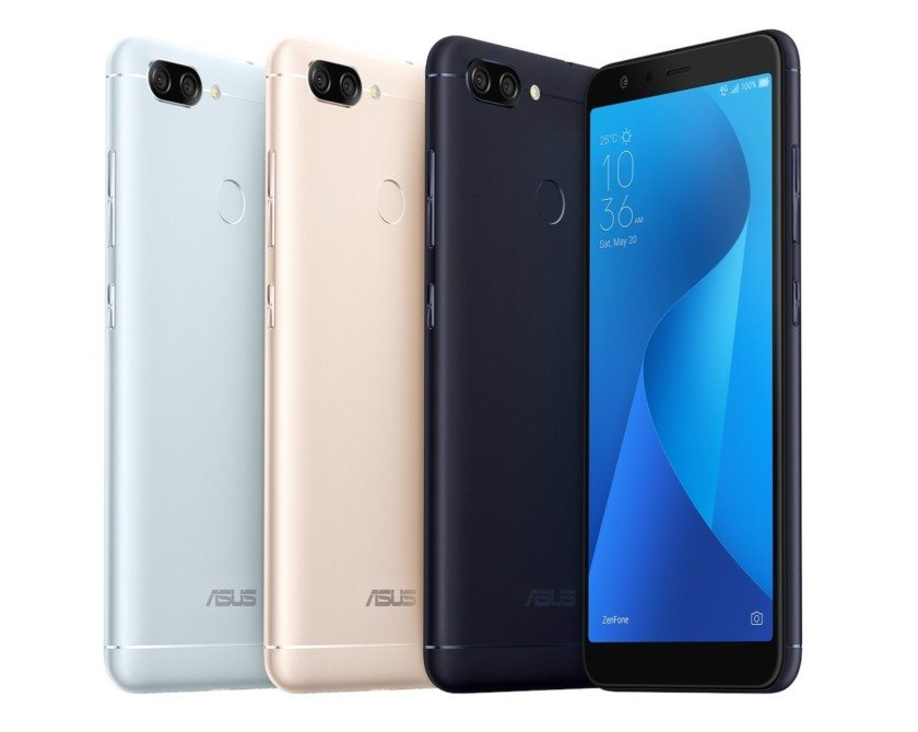 ASUS ZenFone Max Plus announced