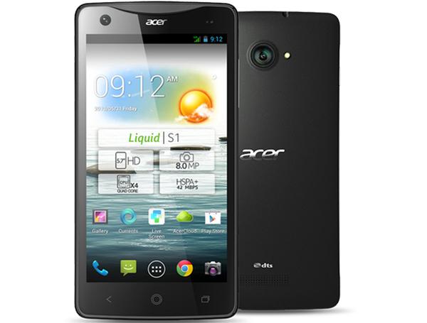 Acer Liquid Acer S1