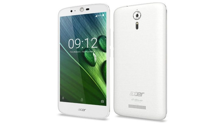 Acer Liquid Zest Plus