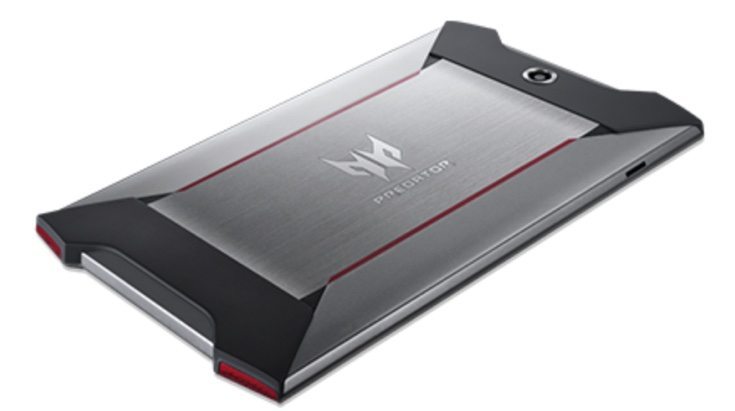 Acer Predator 8 gaming tablet b