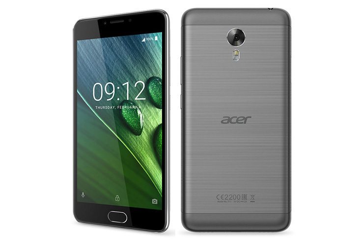 Acer Z6 Plus