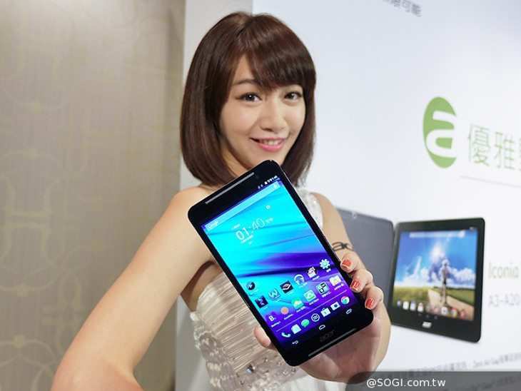 Acer Iconia Talk S