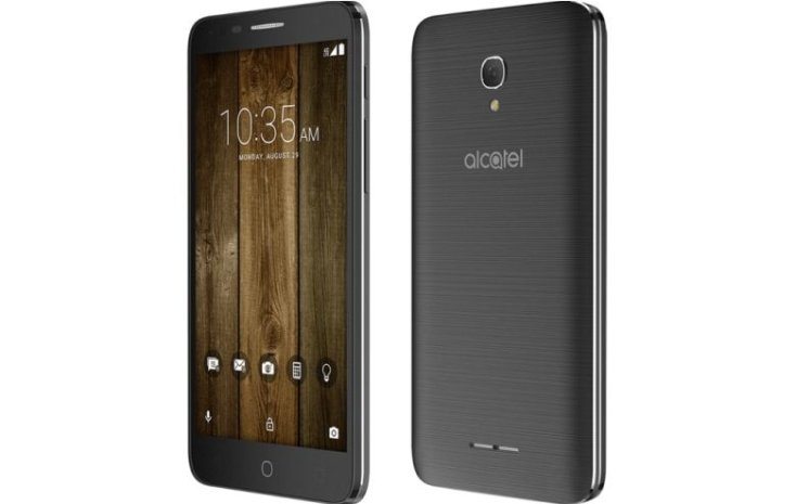 Alcatel Fierce 4