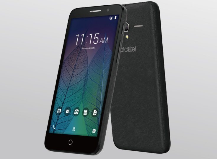 Alcatel Tru