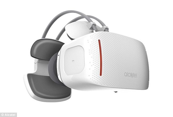 Alcatel Vision VR Headset