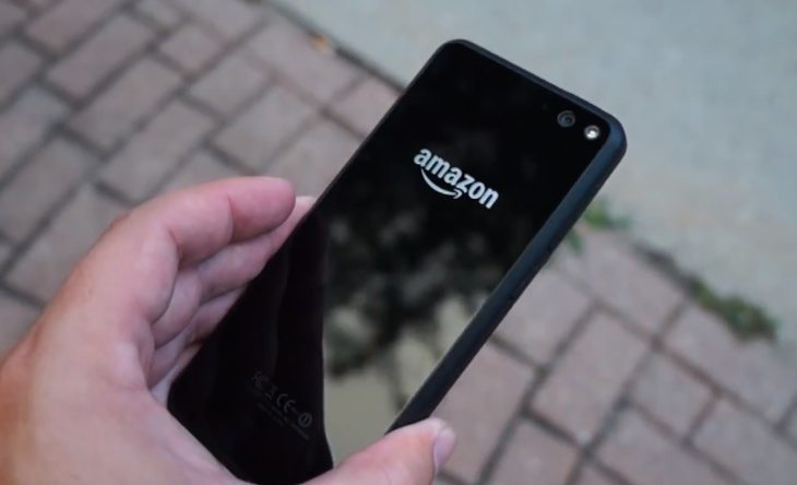 Amazon Fire Phone review
