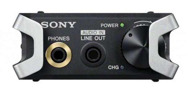 Amplify headphones with Sony PHA-2 DAC amplifier pic 1