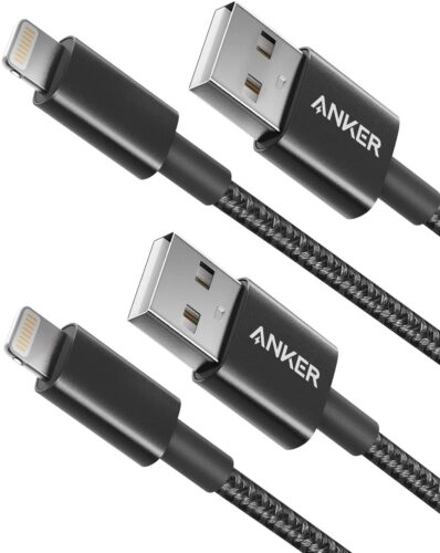 Anker Premium Nylon Lighting Cable