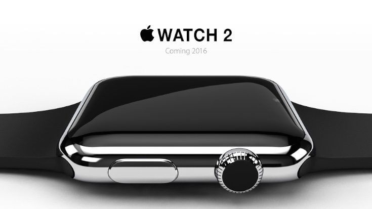 Apple Watch 2 design