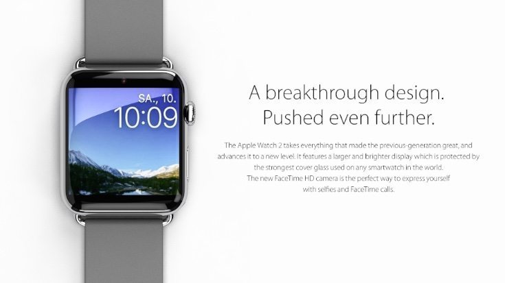 Apple Watch design b