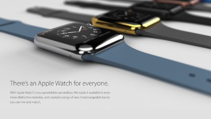 Apple Watch design c