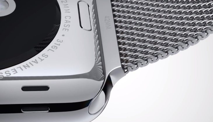 Apple Watch video b