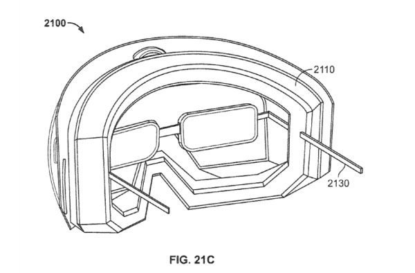 Apple absurd Goggles not Google Glass alternative pic 1