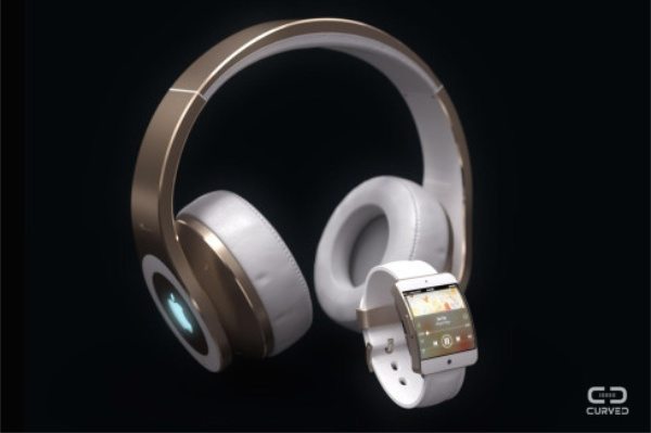 Apple iBeats Heaphones design to tantalize b