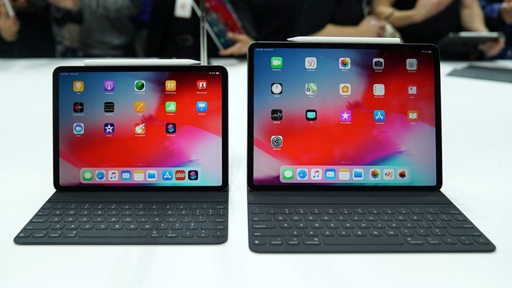 Apple iPad Pro 2018 revealed