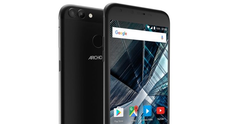 Archos 50 Graphite