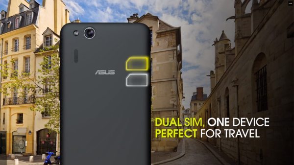 Asus PadFone Mini specs, design in official video