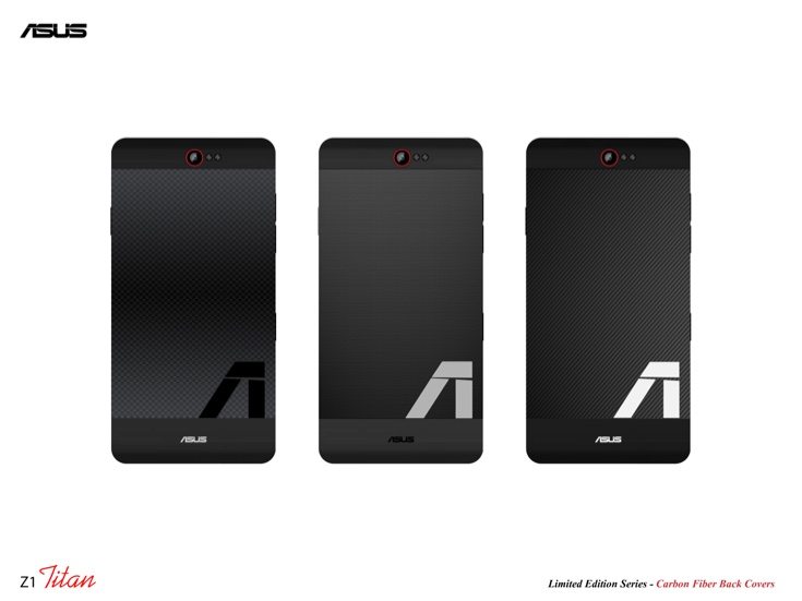 Asus Z1 Titan concept c