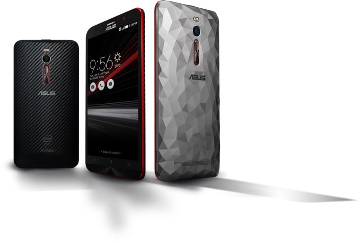 Asus Zenfone 2 Deluxe Special Edition