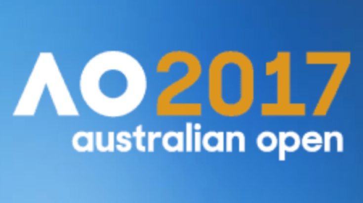 Australian Open Tennis 2017