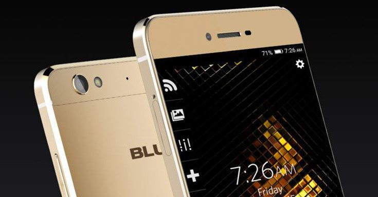 BLU Vivo 5