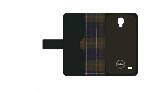 Barbour S5 case