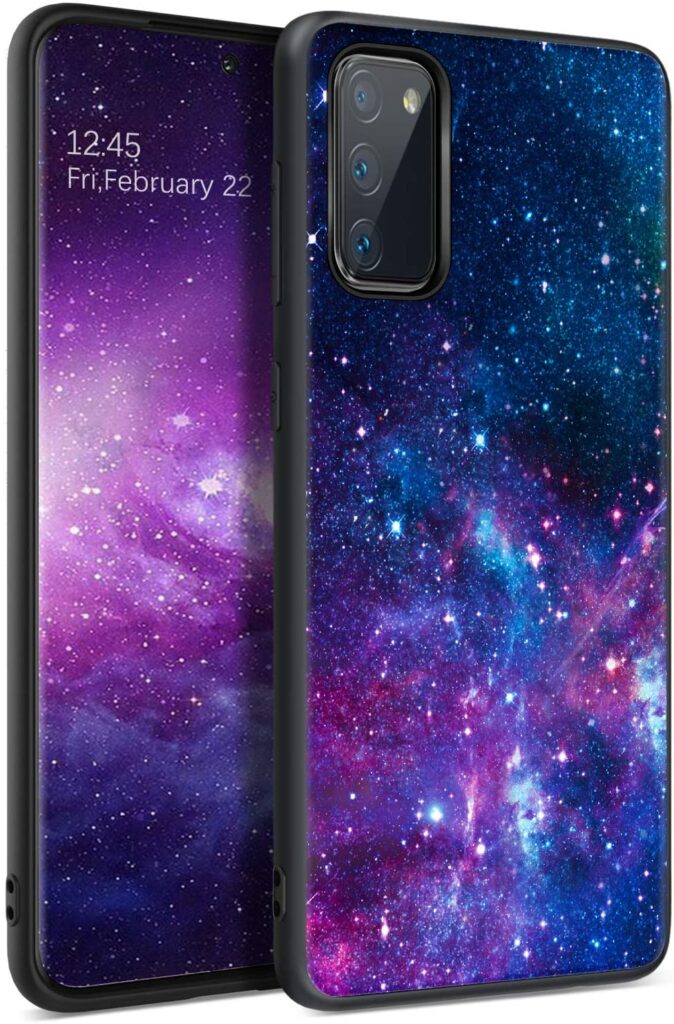 Bentoben Space Samsung Case