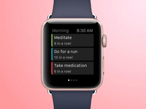 Best Apple Watch Apps - Productive