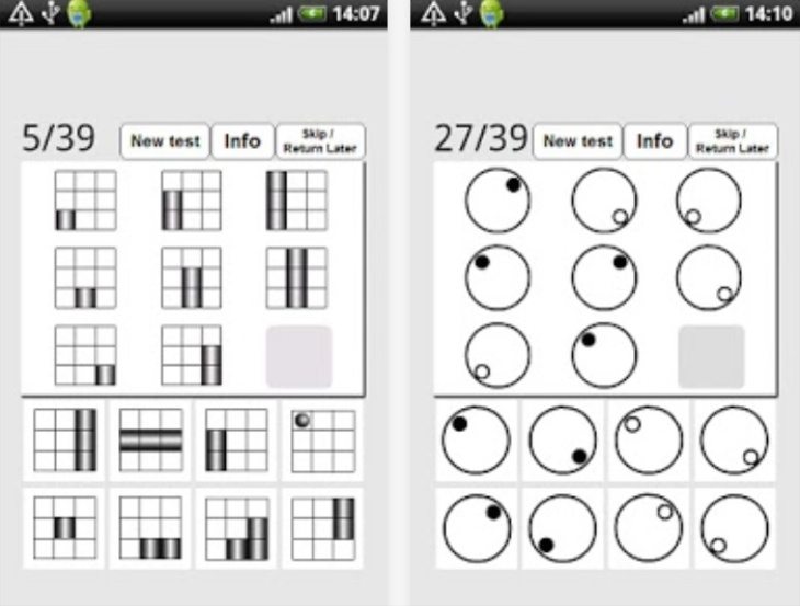 Best IQ test apps b