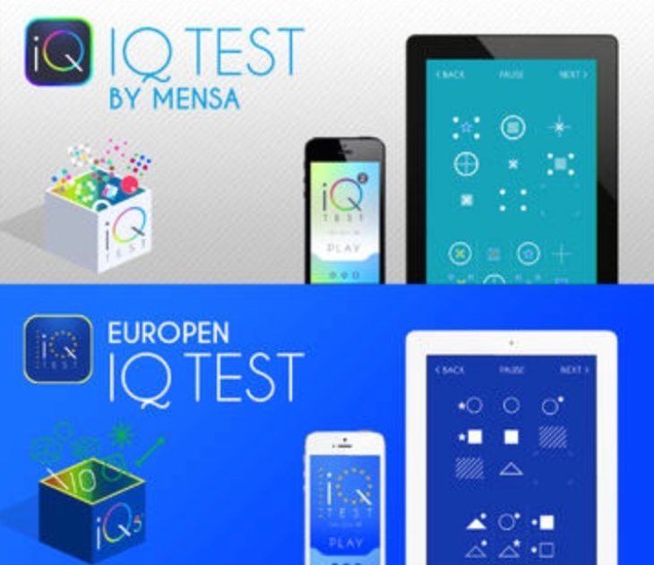 Best IQ test apps c