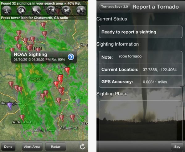 Best Tornado apps following Moore Oklahoma disaster pic 1