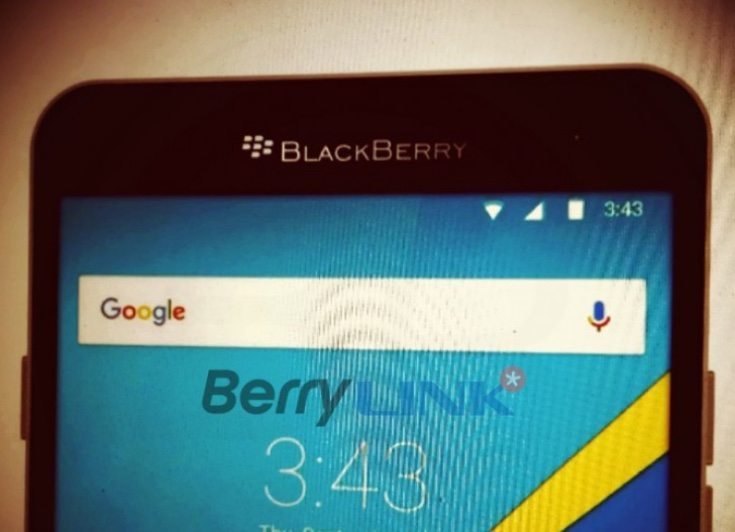 BlackBerry Android b