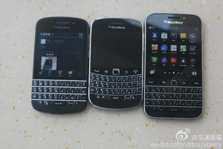 BlackBerry Classic Images b