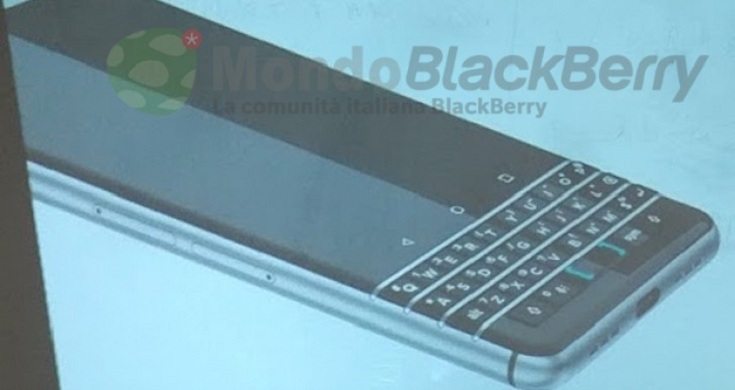 BlackBerry Mercury