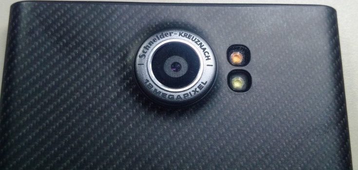 BlackBerry Priv new leaked images